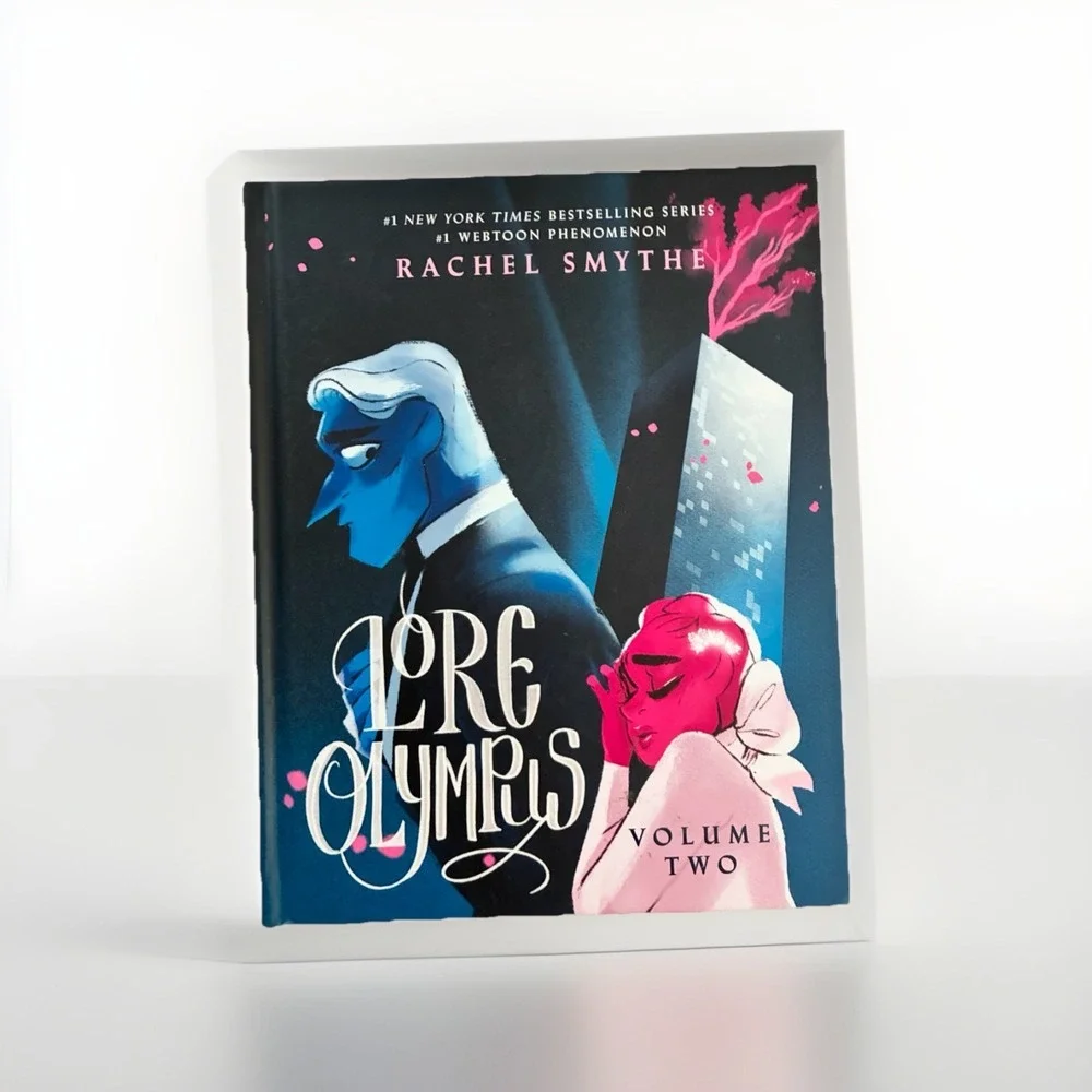 Lore Olympus: Volume Two By Rachel Smythe